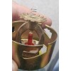 Globe Brass Concealed Decorative Fire Sprinkler J-1993 155 degrees (