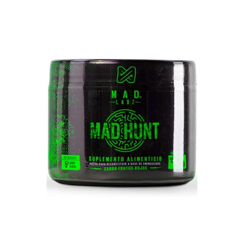 Aminos Mad Hunt 210g