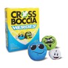 Crossboccia Doublepack Heroes Mexican & Dude Bocce Game, 2x3 Balls