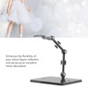 10 Pcs Figure Model Stand High Stability Figure Display Holder