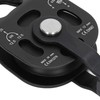 Lift Weight Pulley 7075 Aviation Aluminum Puller for Survive Rock