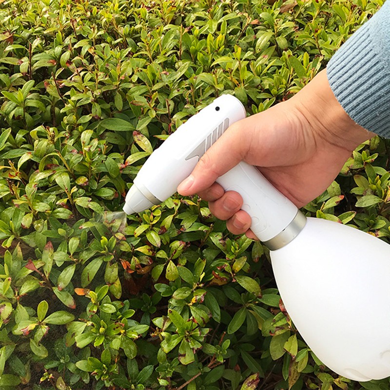 Electric Watering Can 1L 2 Modes Automatic Plant Mister Spray