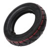 Scooter Inner Outer Tire Anti Shock 10 X 2.50 Rubber
