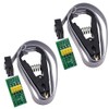 Test Clip for SOP8 EEPROM 93CXX 25CXX 24CXX In Circuit