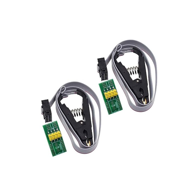 Test Clip for SOP8 EEPROM 93CXX 25CXX 24CXX In Circuit