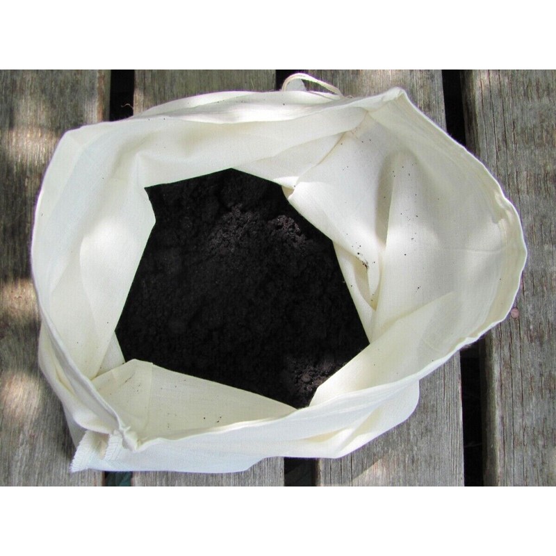 Heavy Harvest PREFILLED Premium Compost Tea Bag LARGE 22" X