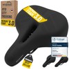 BikePeak - Bike Saddle for City, MTB or Trekking -