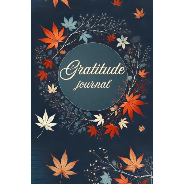 Gratitude Journal - Morning and Evening: With just 5 minutes