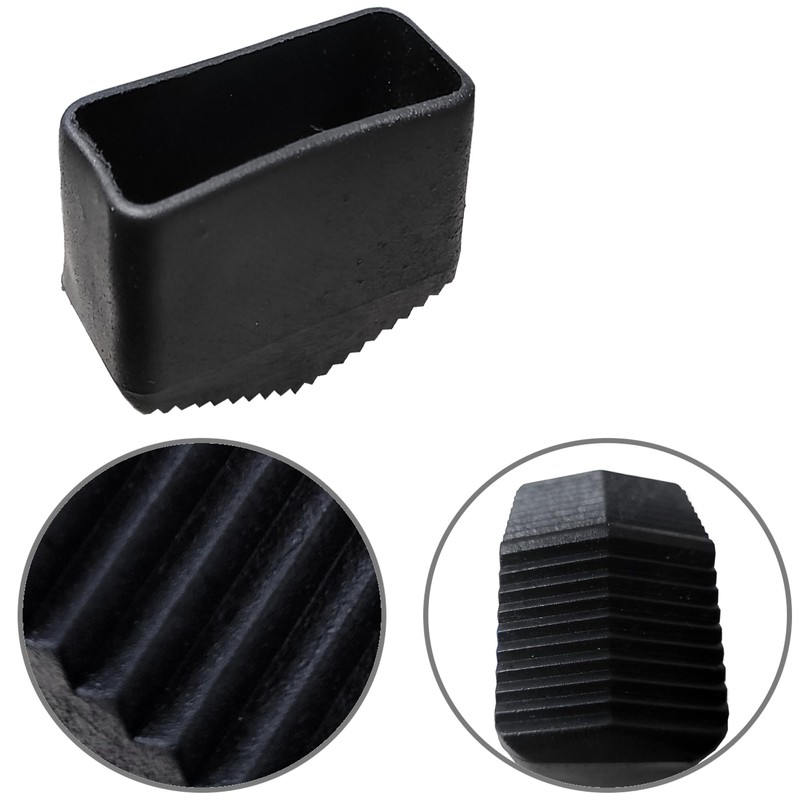 Ladder Feet Non-Slip Ladder Leg Cover - Replacement Ladder feet