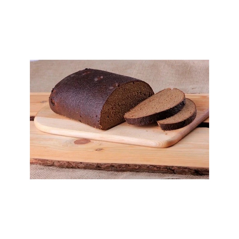 Amberey Russian Style Borodinsky Bread (Pack of 2) 800g