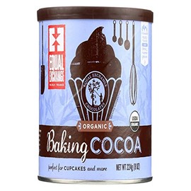 Equal Exchange , Can Baking Cocoa 8 Ounce