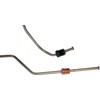 Dorman 919-020 Stainless Steel Preformed Brake Line Compatible with Select