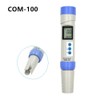 RANJOVER Professional COM-100 EC Analyzer TDS Meter Temp Tester with