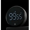 Stylish Digital Kitchen Timer with Large Clear Display - Magnetic