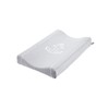Baby's Only 902195 Changing Mat Cover Anchor Grey/White