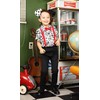 Clearstone Animal Shirt, Cosplay, Dalmatian Shirt, Kids, 4.6 ft (140