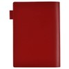 Almost Day Large 5 Year Notebook Cover (Red) A5 Size