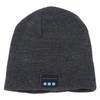 Wireless Bluetooth Beanie Hat Music Headphones Earphone Smart Soft Warm