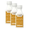 CHEF Liquid Concentrate Poultry, Taste Boost for Savoury Meat Dishes,
