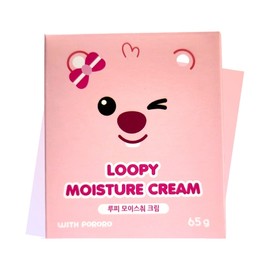 Loopy Moisture Cream 65g / 루피 모이스춰 크림 65g