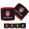 Born To Win Hand Wraps Boxing Inner Gloves With Wrist