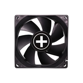 Xilence XPF80.W 80 mm Case Fan, 3Pin, Black