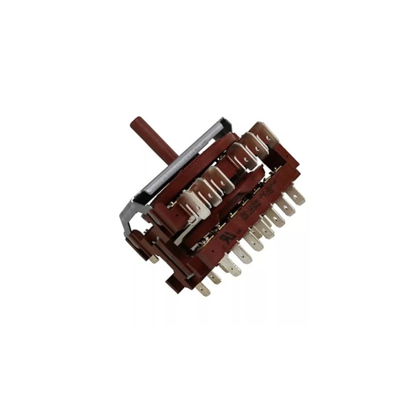 Masterpart Cooker Function Selector Switch To Fit Britannia ILVE Cookers