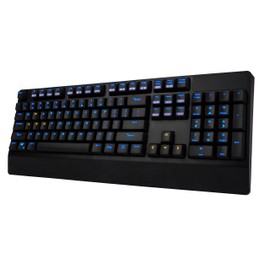 Mechanical Gaming Keyboard Brown Switch - LED Backlit Full Mechanical Keyboard with 104 Keys