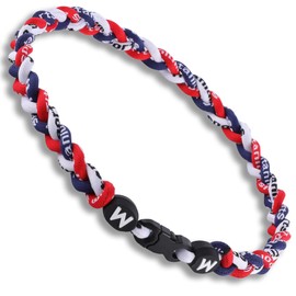 Willtok Premium Sport Baseball Necklaces for Outfit/Sport field, Classic Design Baseball Necklace
