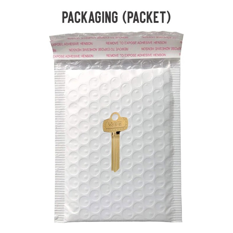 Best IC Core Keys - K (A1114K / 1A1K1, BES-9DS)—DUPL