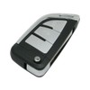 SEGADEN Modified Upgraded Key Shell Compatible with Volkswagen Golf Polo