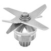 Stainless Steel Widen 6 Leaf Blade Juicer Blade Assembly Replacement
