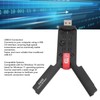 Tri Band 6E USB Adapter, Mini USB Adapter with High