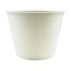 Bits N Things White Paper Ice Bucket | Disposable |