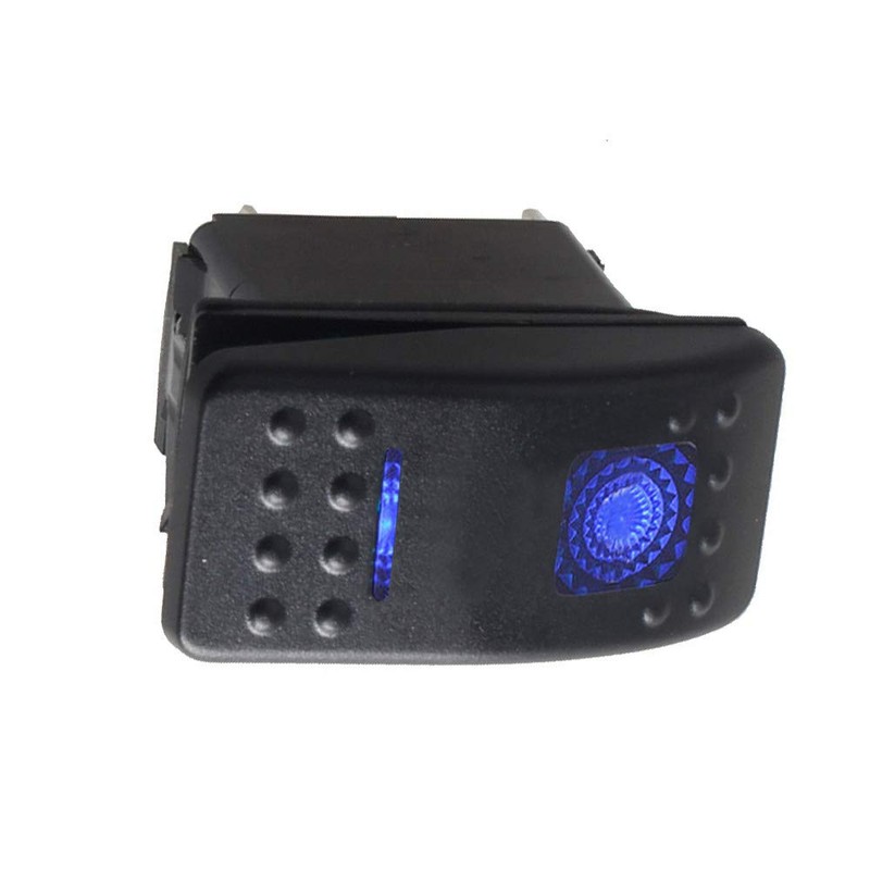 ETOPARS 3 X Heavy Duty Car Boat Rocker Switch Dash