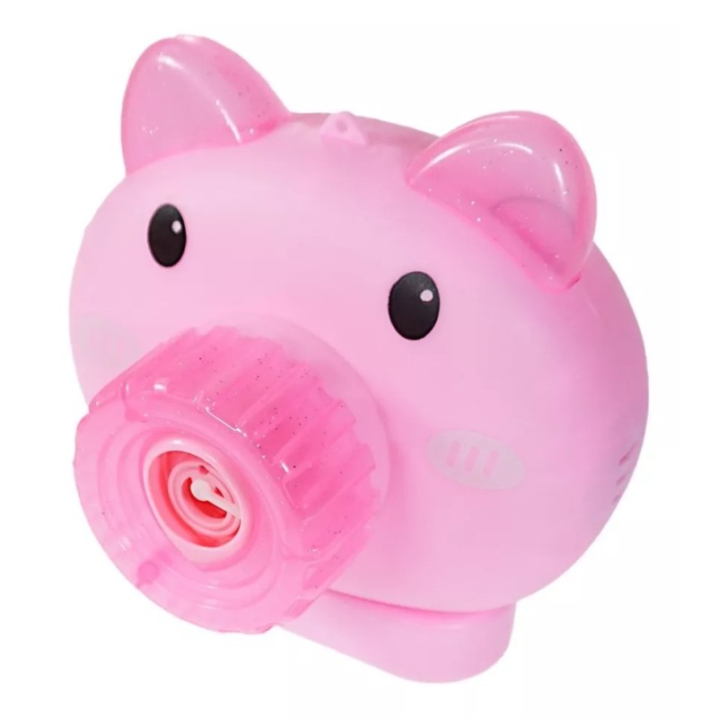 Jands Cámara De Burbujas Juguete Para Hacer Burbujas Burbujero 1pz