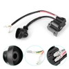 Ignition Coil 2 Prong Replacement Suitable for Zenoah G23LH CY23ZR