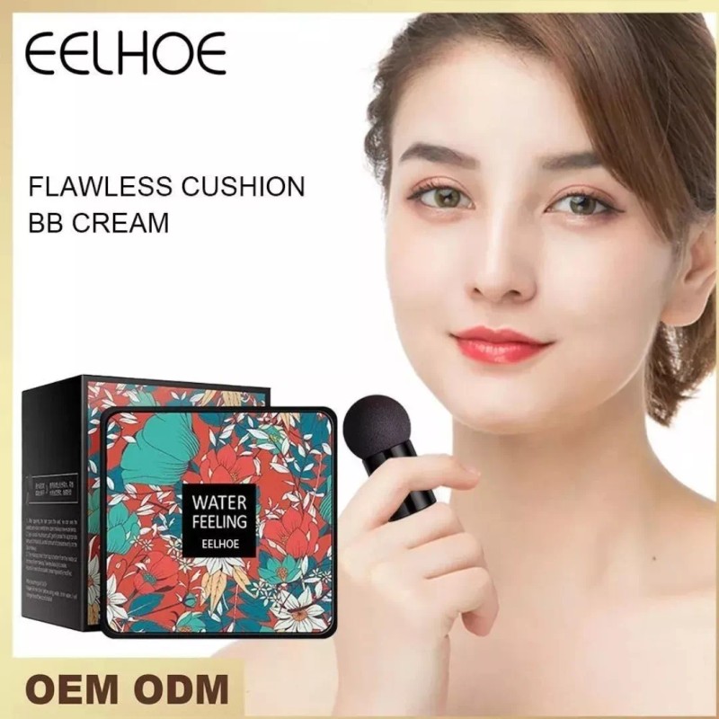 Base Maquillaje Bb Cream Cabeza Hongo Blanqueador Ligera