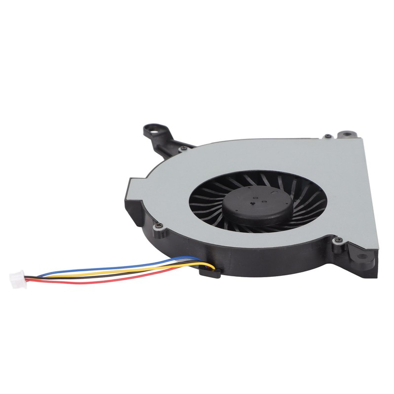 Laptop Cooling Fan 4 Pin Aluminum Alloy CPU Cooling Fan