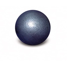 FTTF Cast Iron Shot 12lbs, Grey