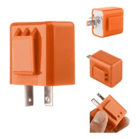 2pin Relé Ajustable Destellador Flasher Direccional Led Moto