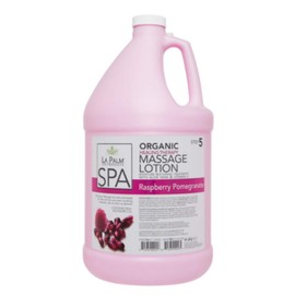 Healing Therapy Massage Lotion | 1 Gal (Raspberry Pomegranate)