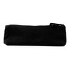 agnesb.VOYAGE GO03-06 Cotton Pen Case Pouch, Black, Casual