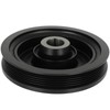 Abrillvt 594-192 Harmonic Balancer Crankshaft Pulley 2001-2005 For Honda Civic