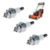 BPMR7A SOLID Standard Spark Plug for Chainsaws 350 455 445