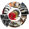 Eyaeyao Exhaust Wrap | Titanium Exhaust Heat Wrap | Header