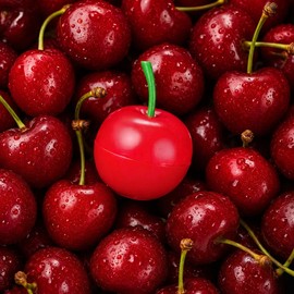 Pretty Skin Cherry Lip Balm 9g / 프리티스킨 체리 립밤 9g