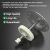 Replacement for Liftmaster 41c4220a Gear and Sprocket Kit Work with