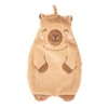 Sass & Belle Coco Capybara Hot Water Bottle - with