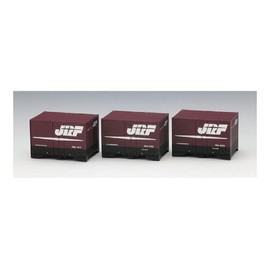 TOMIX Nゲージ 19A形 コンテナ 3個入 3137 鉄道模型用品